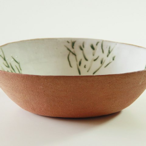 Ceramic bowl, your photo